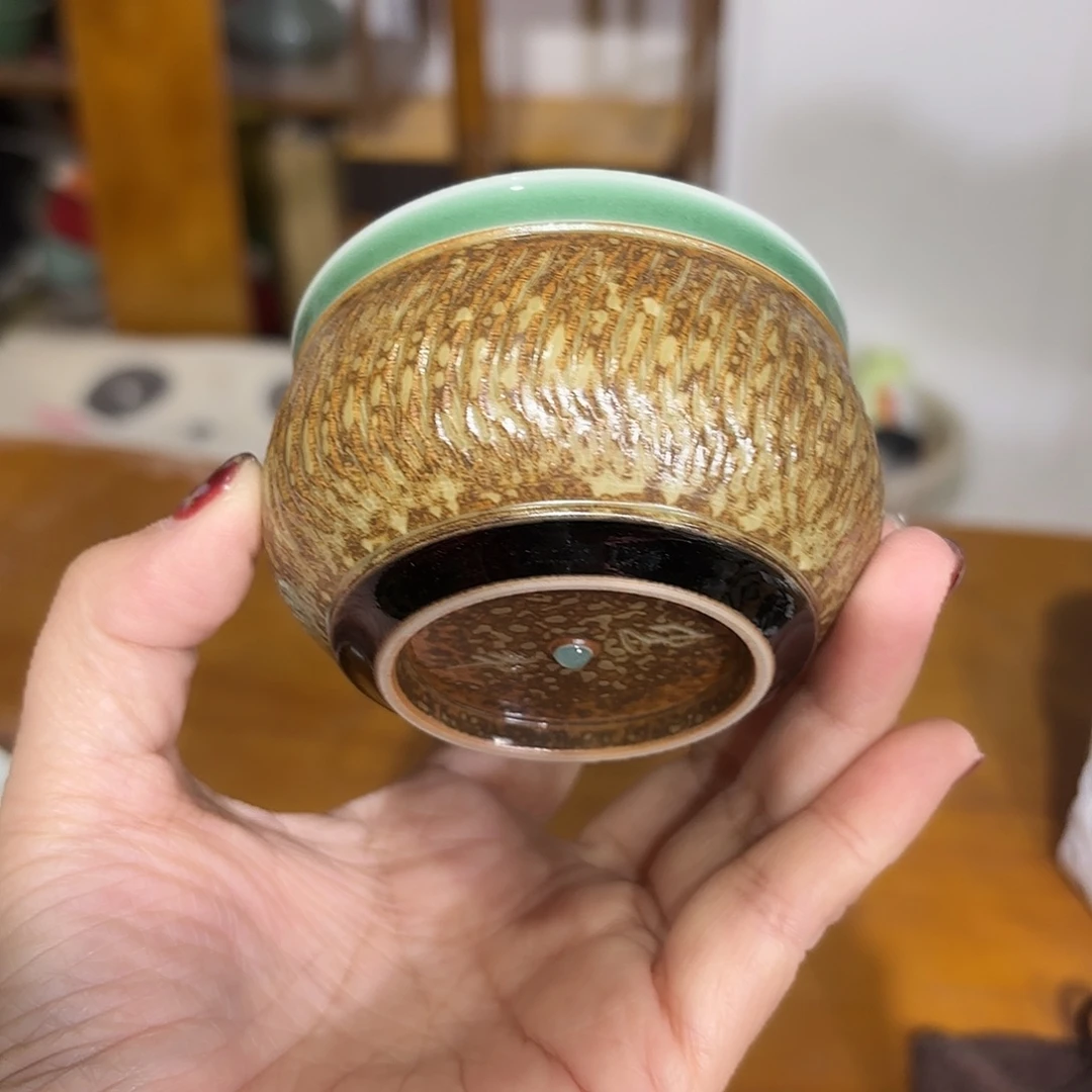 小米茶器龙泉云间青瓷