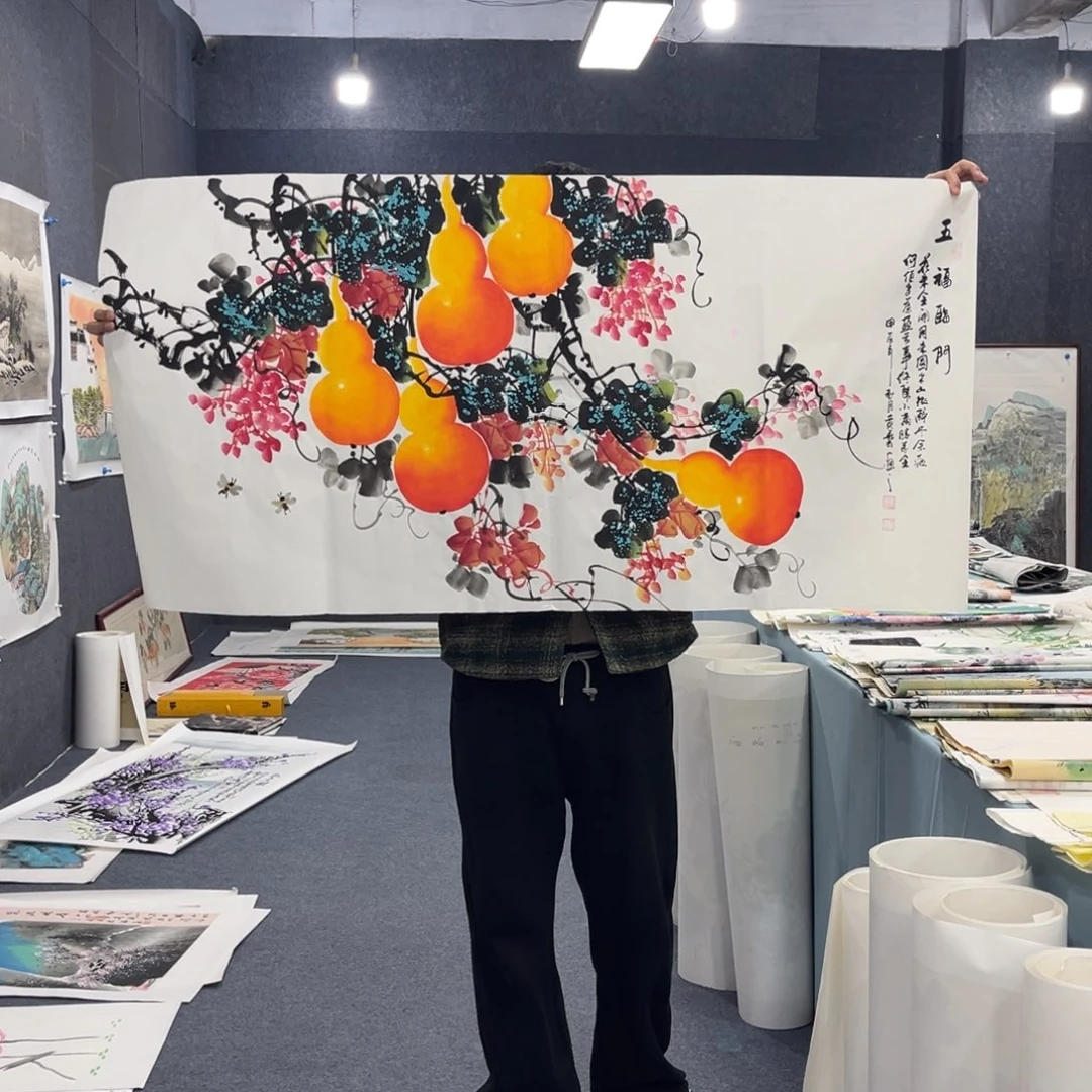 国画我们的目标是成为