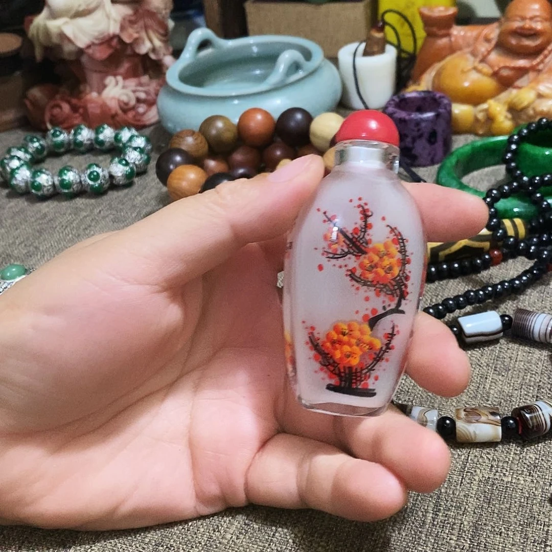 直播间商品链接鼻烟壶