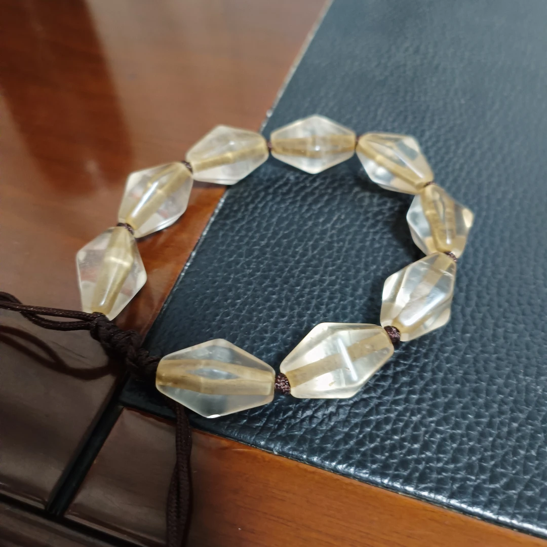 水晶手串器型独特性价比高