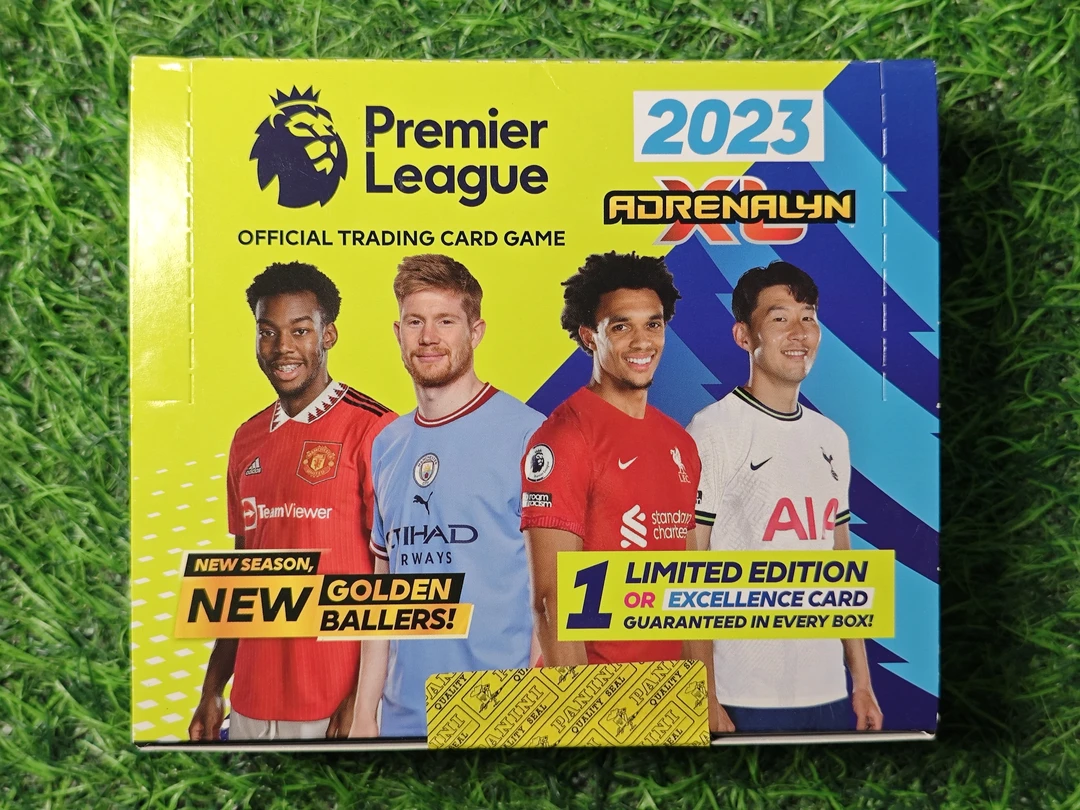 帕尼尼Panini22-23英超联赛