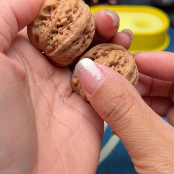 核桃文玩核桃九龙