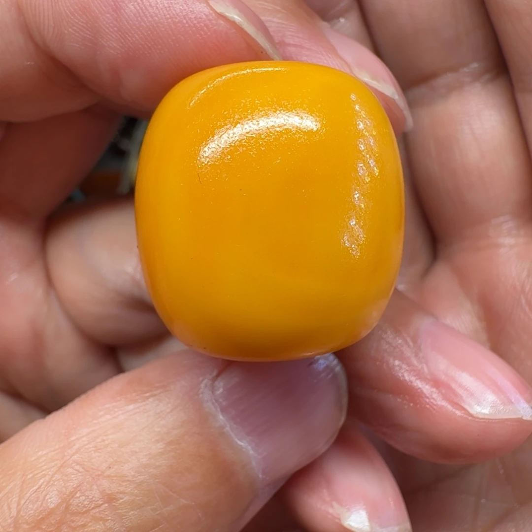 未镶嵌颈饰蜜蜡藏传精品蜜蜡吊坠项链