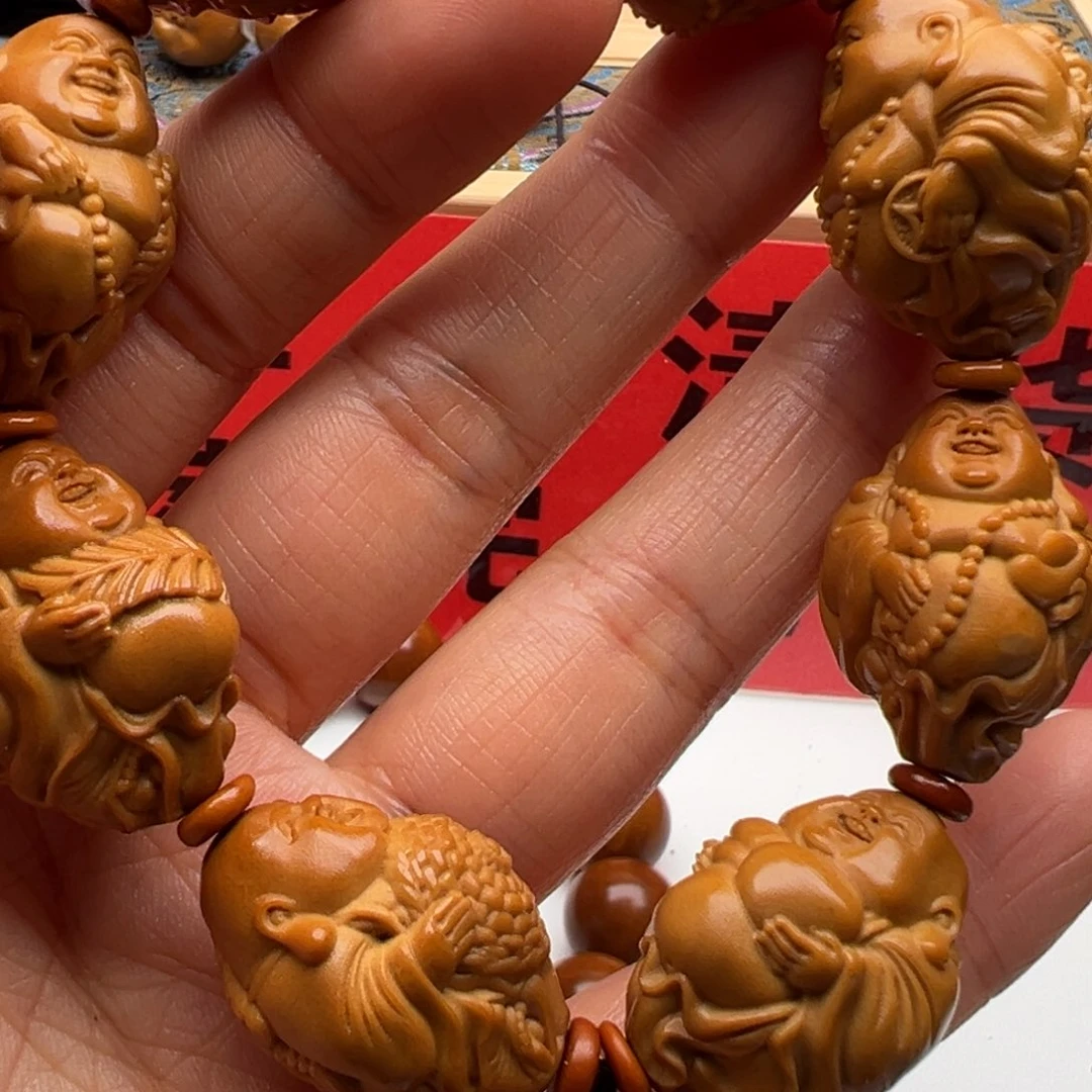 橄榄核手串/手链橄榄核