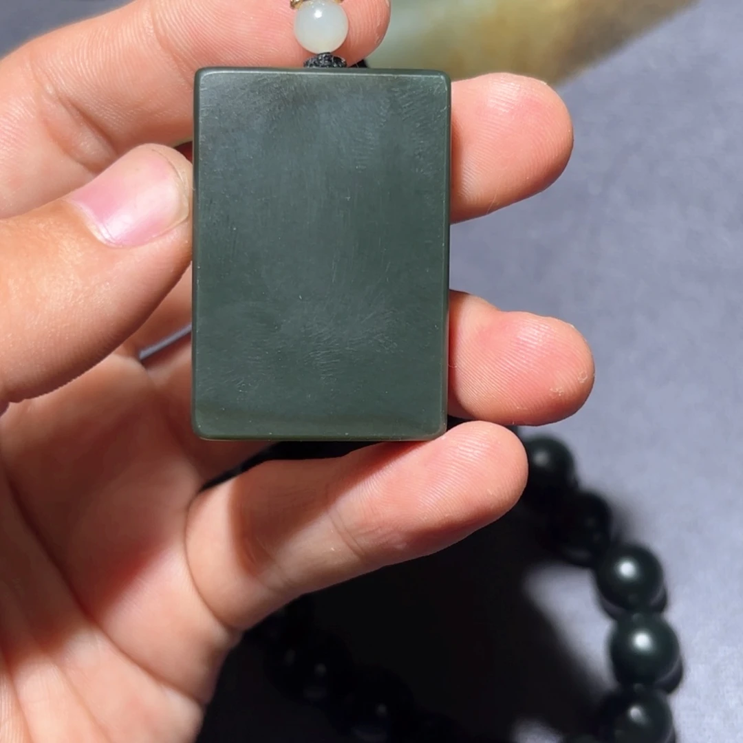 手链未镶嵌和田玉