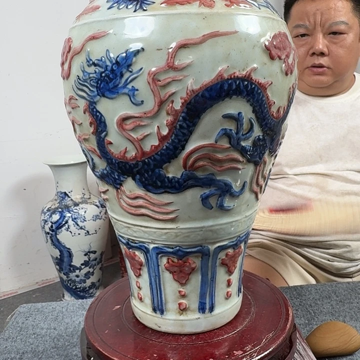 摆件景德镇陶瓷aaa