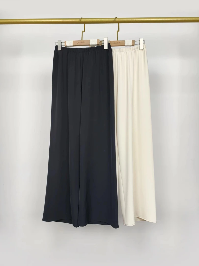 61004休闲时尚阔腿裤