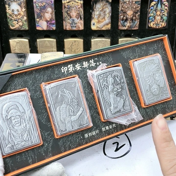 【闪购商品】Hx印第安4个