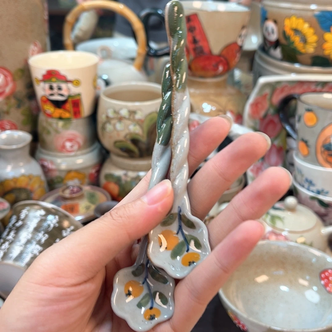 景德镇陶瓷手工杯