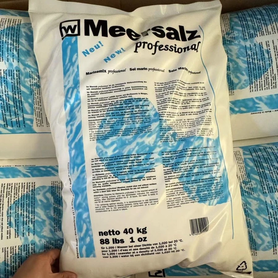 德国HW 工装板海盐40KG袋装