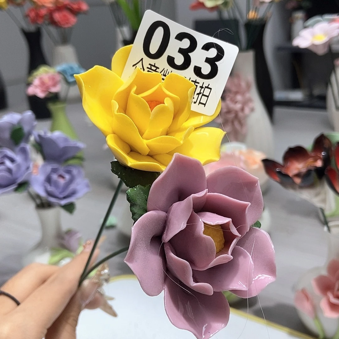 陶瓷手工制作工艺