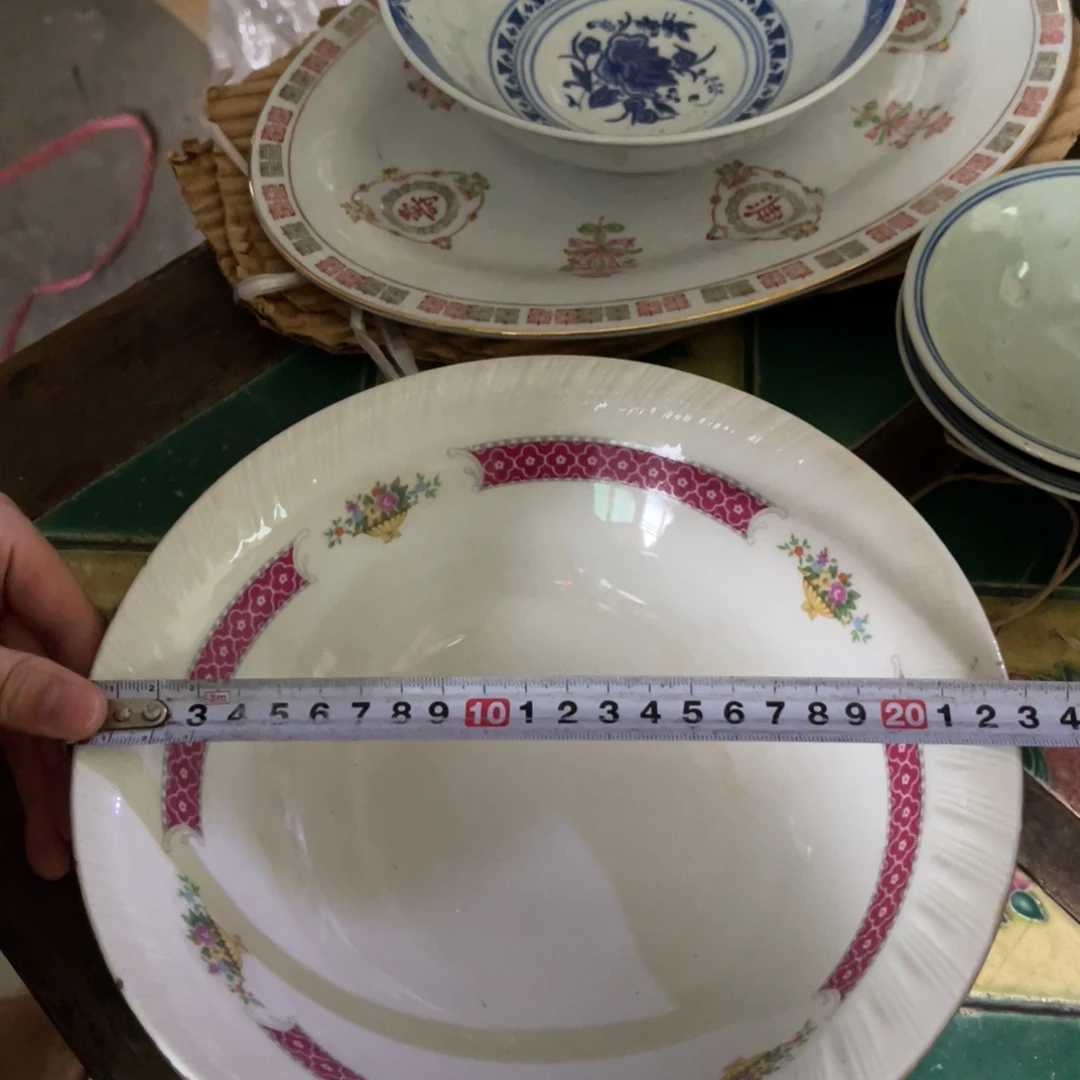 怀旧瓷器 孤品处理 介意勿拍