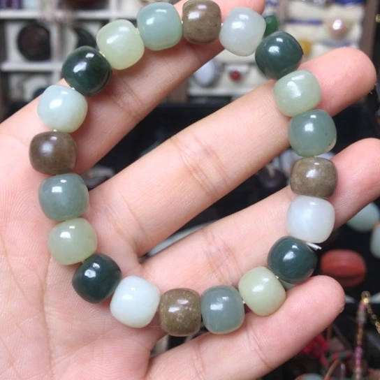 金属首饰配珠一物一图8