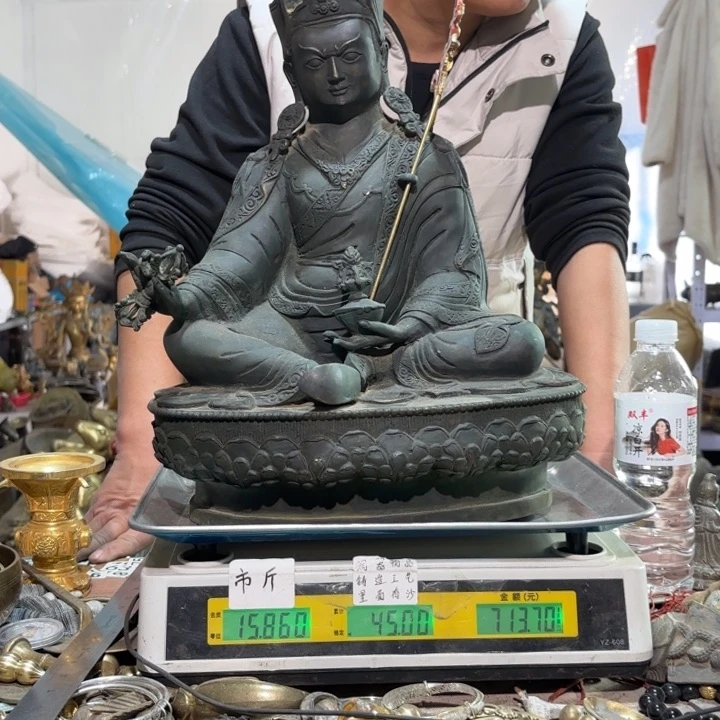 686 铜器物品理性消费