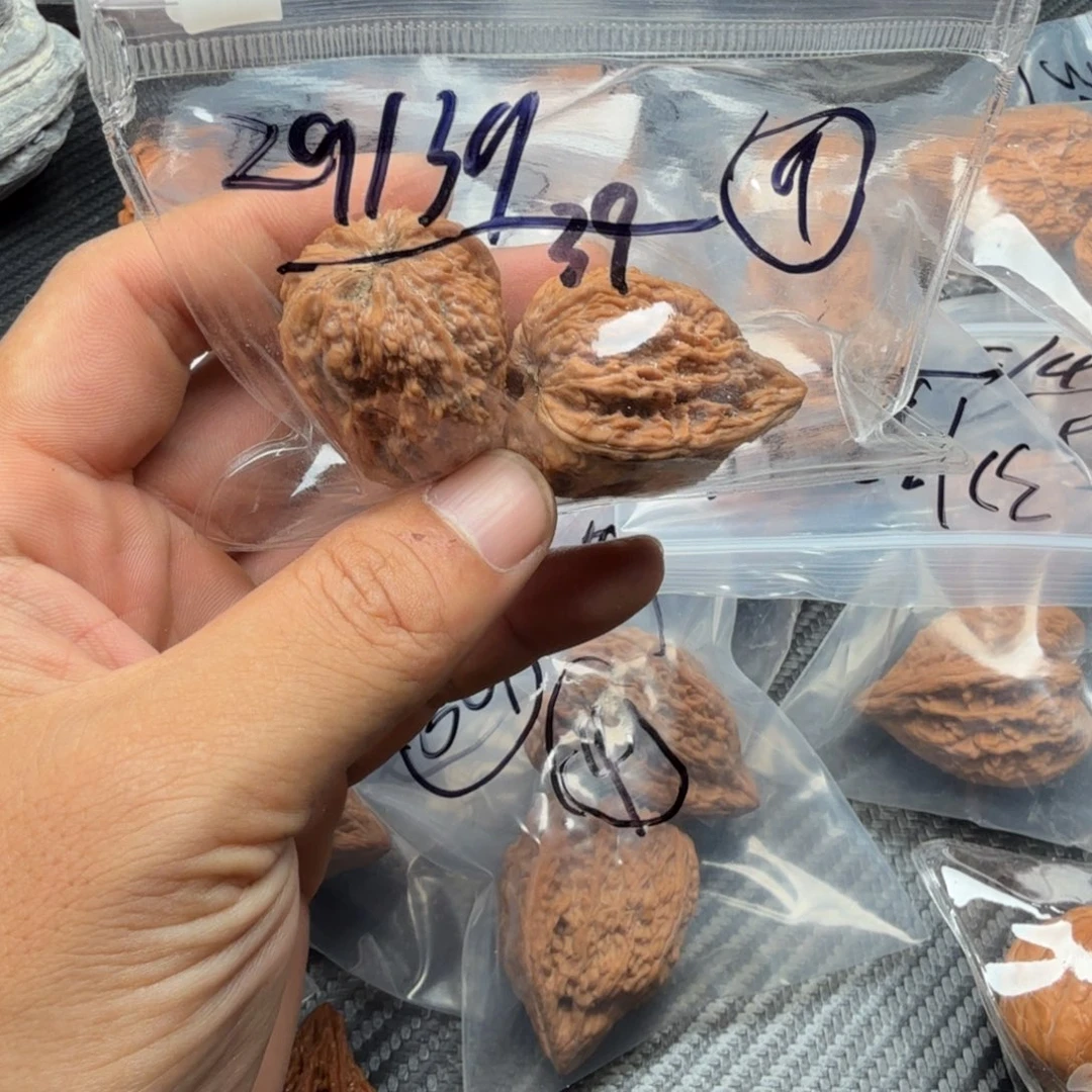 桃核吊坠福利塔尖9号