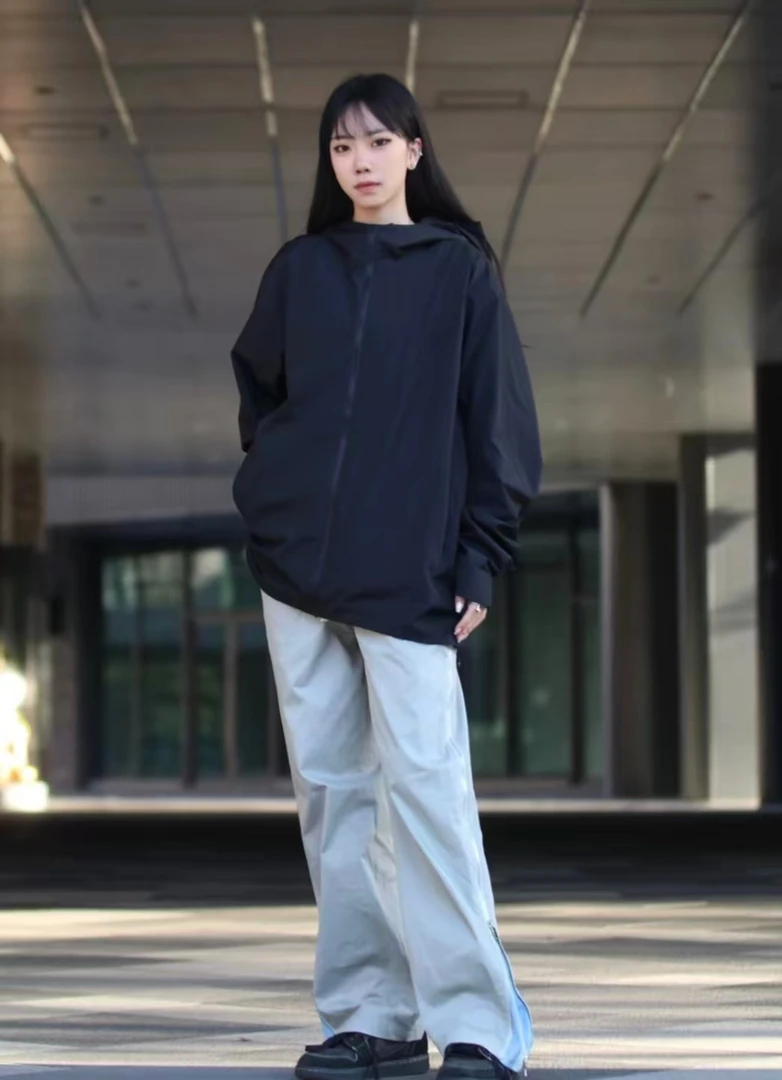 （鸟神专属）ATOM Hoody  阿童木 户外防风保暖夹克连帽棉服   4