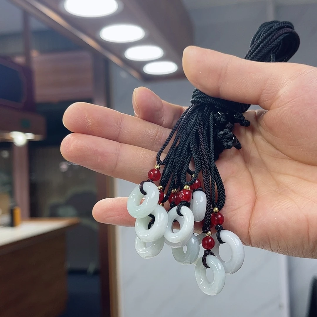 未镶嵌手链翡翠纯天然缅甸翡翠a货多样性发一