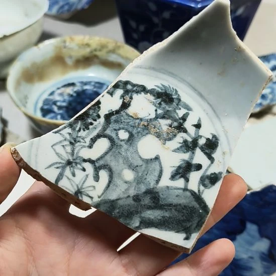瓷片瓷器瓷片瓷片瓷片