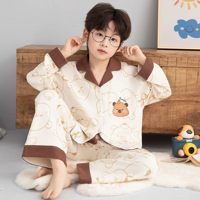 （456-482编码）男女童款儿童睡衣找到对应编码尺寸下单≈04