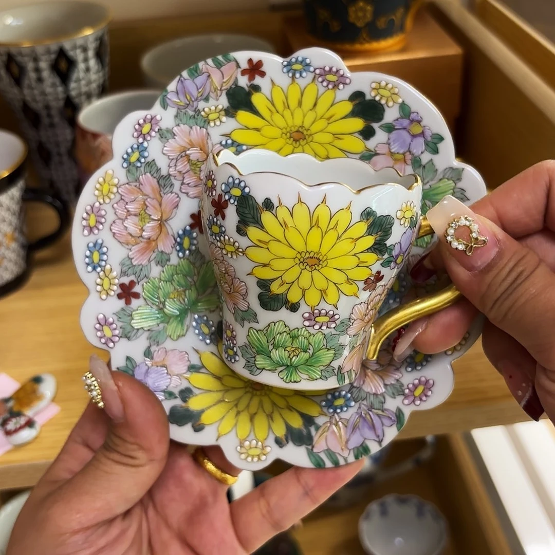 瓷铃木朋子 咖啡cs