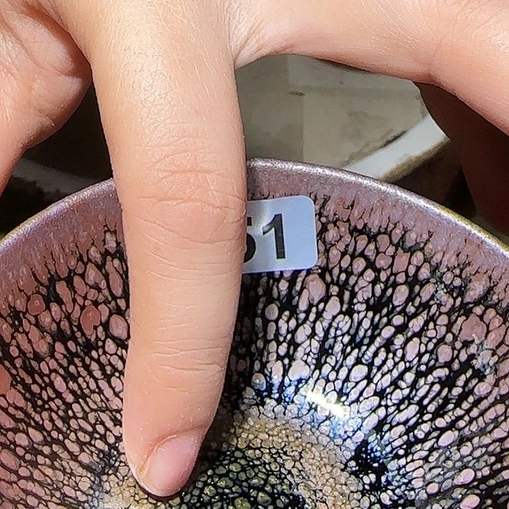 茶盏你也不要说对不起哦