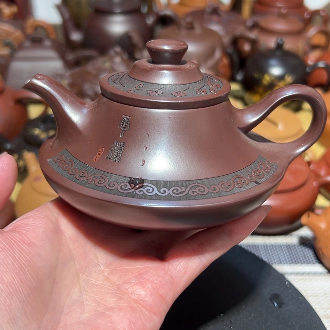 茶壶紫砂宜兴紫砂250