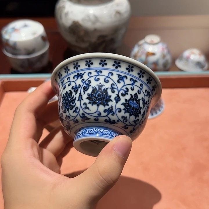 景德镇陶瓷艺术品