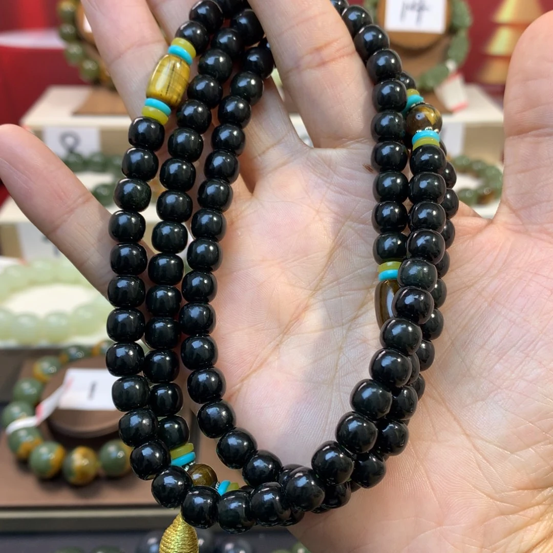 手链未镶嵌和田玉