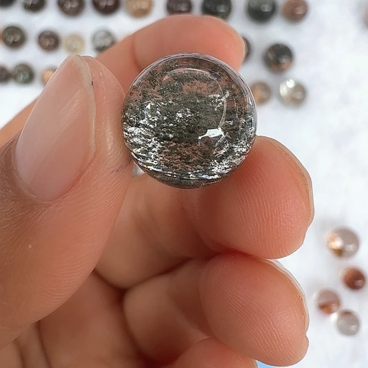 水晶珠宝半成品未镶嵌✨*✨