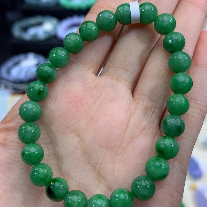 未镶嵌手链翡翠翡翠7