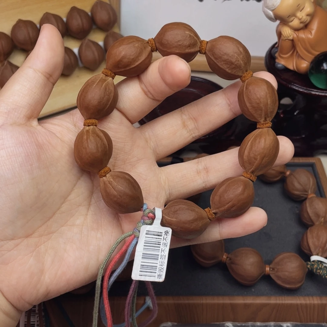 一****手串/手链橄榄核2025梅林铁核