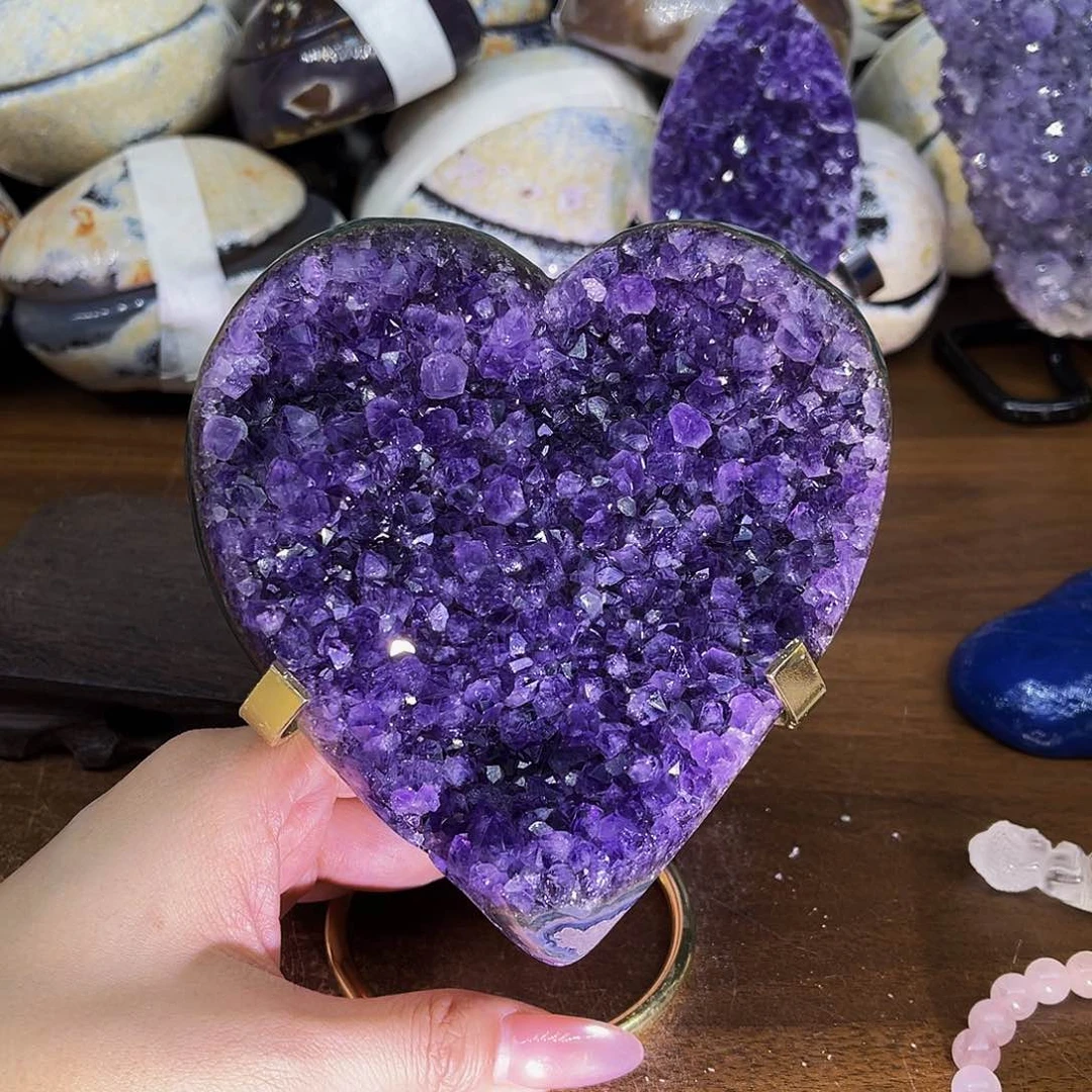 晶体大型摆件未镶嵌