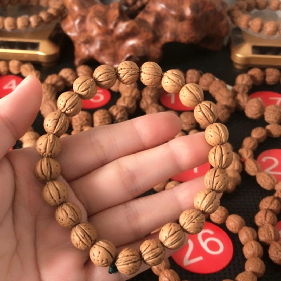 【闪购商品】核桃手串/手链小桃核