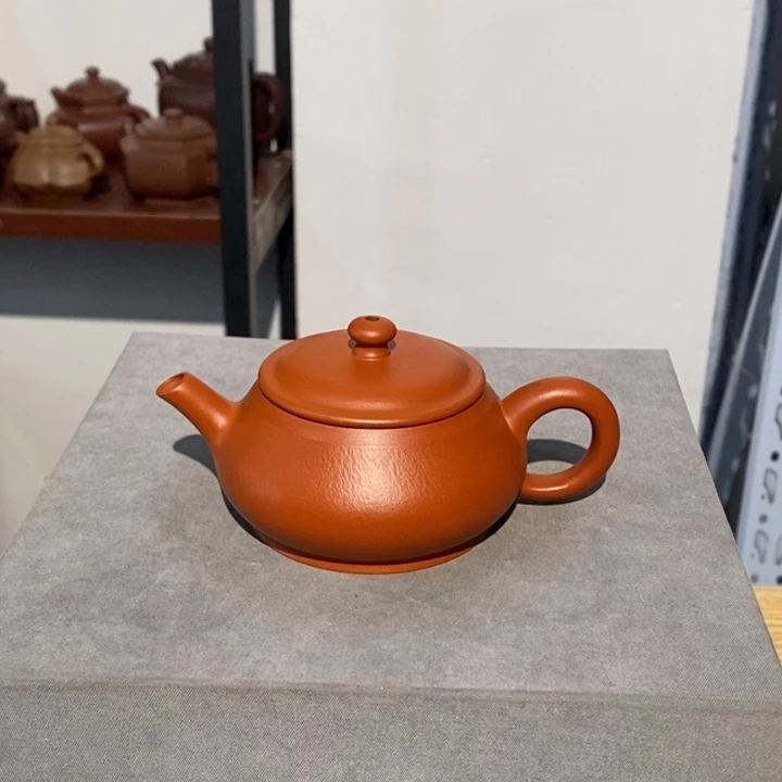紫砂茶壶紫砂壶多少人在