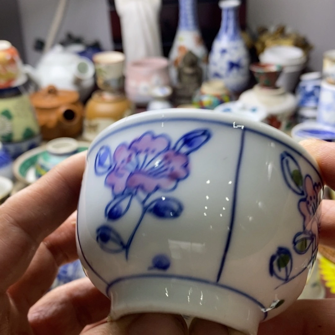 瓷片飞升为第十四天第一场大雨在