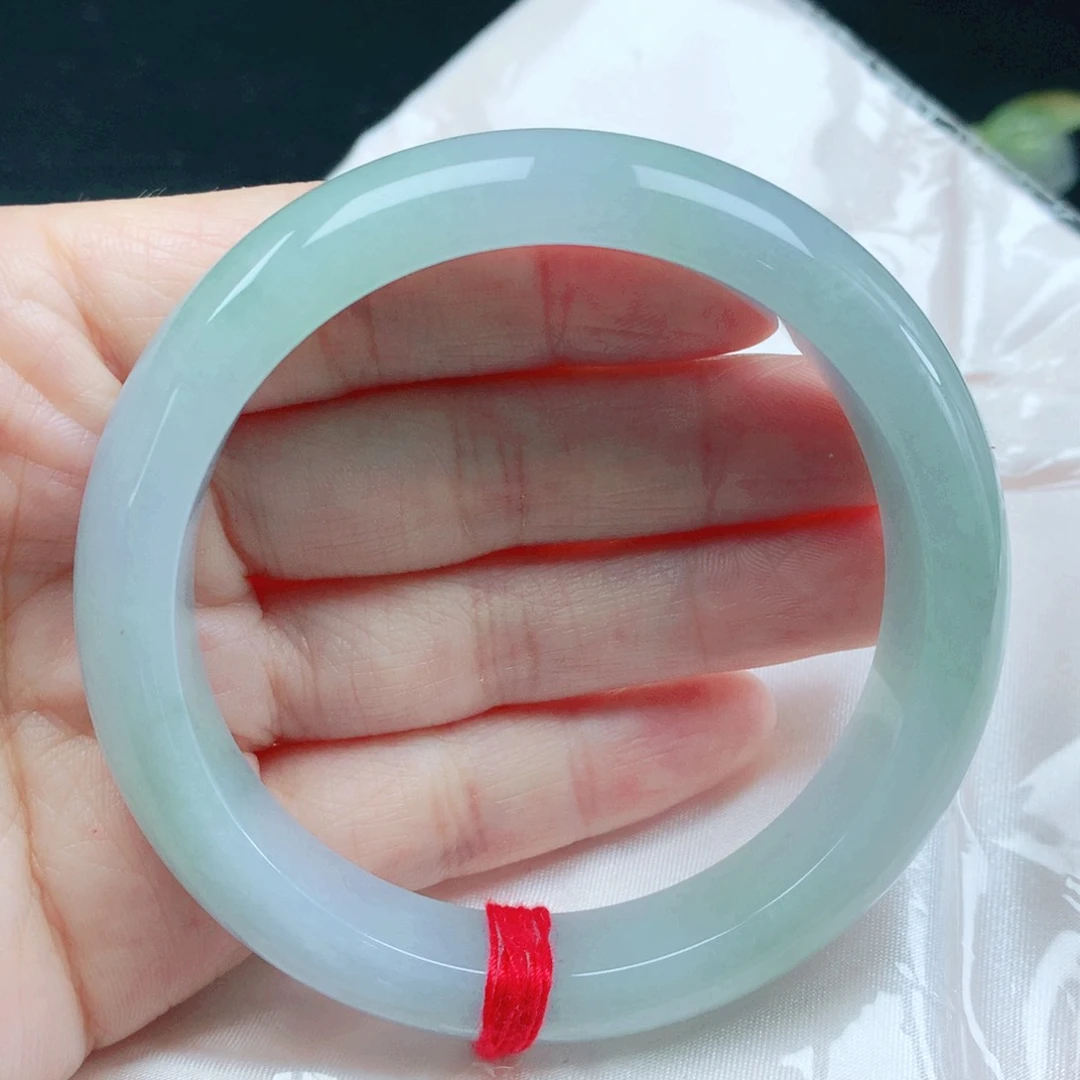 未镶嵌手镯翡翠58