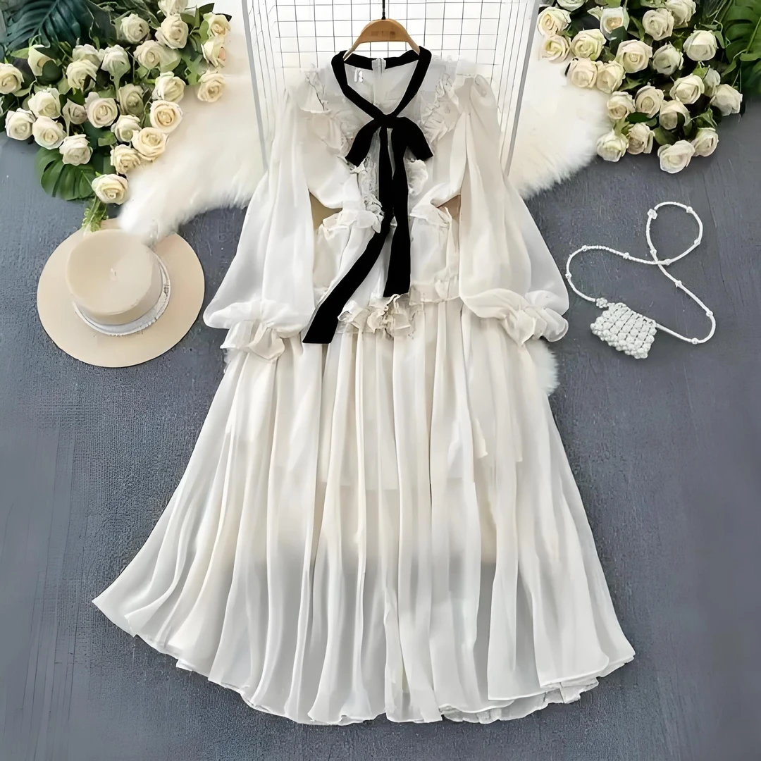 【1131-1140】新款高端时尚气质显瘦夏季女装洋气连衣裙，直播间下单