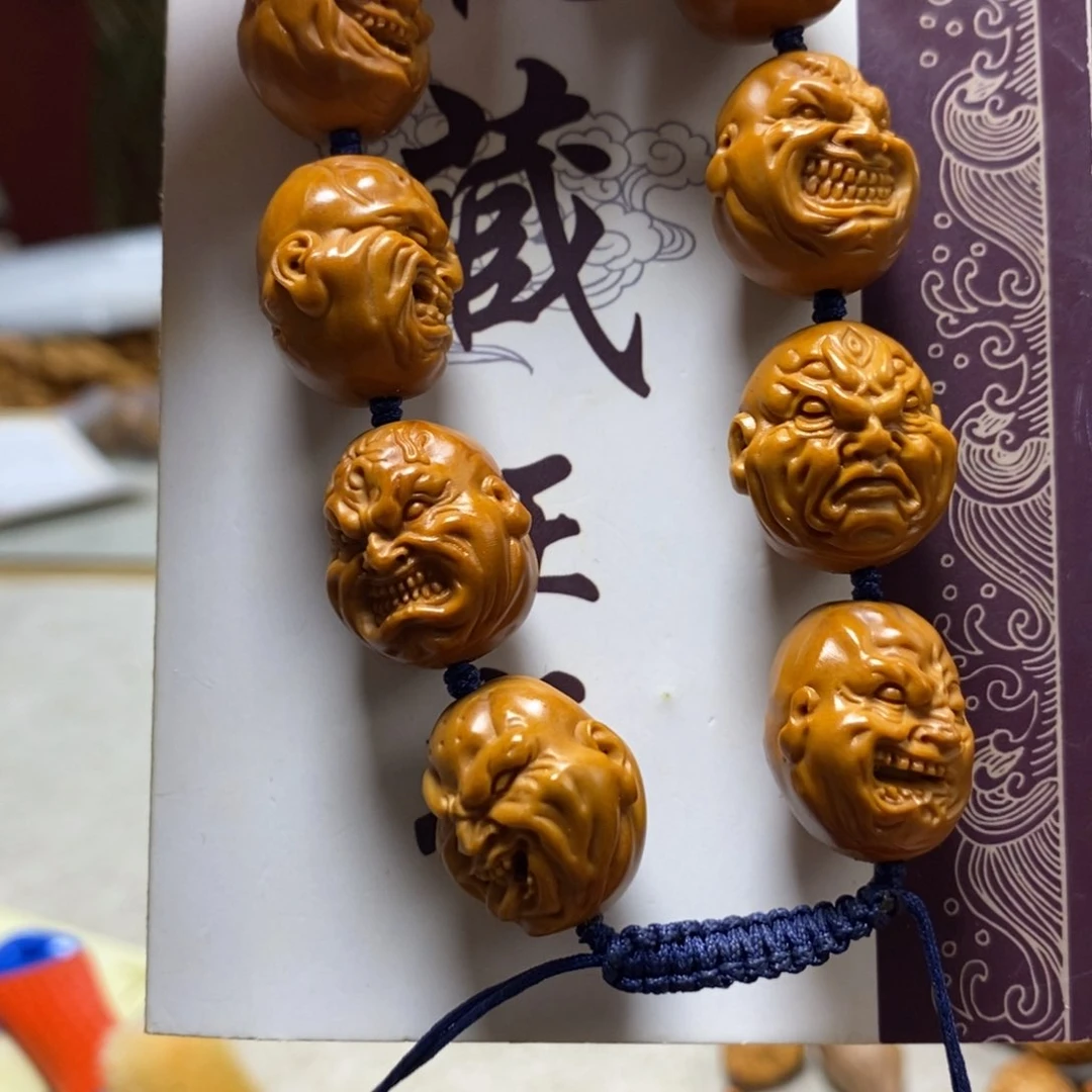 橄榄核吊坠橄榄树