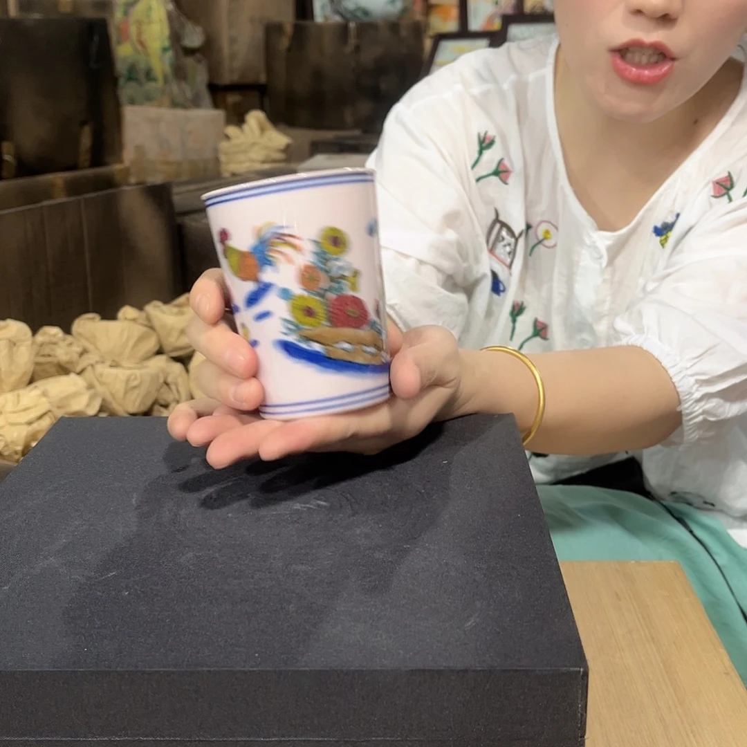 摆件//////景德镇陶瓷瓷器。红