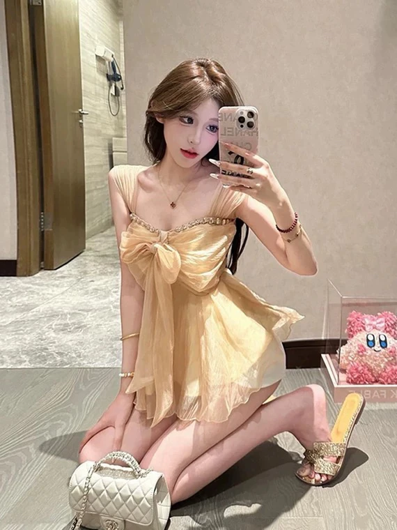 【沐沐】3️⃣9️⃣拍这里，孤品上衣