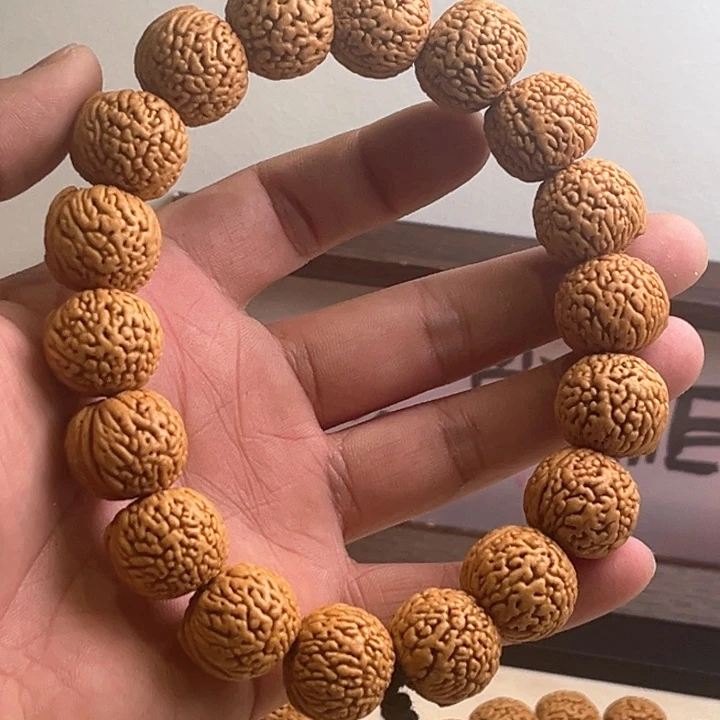 吊坠桃核桃核龙鳞苹果20