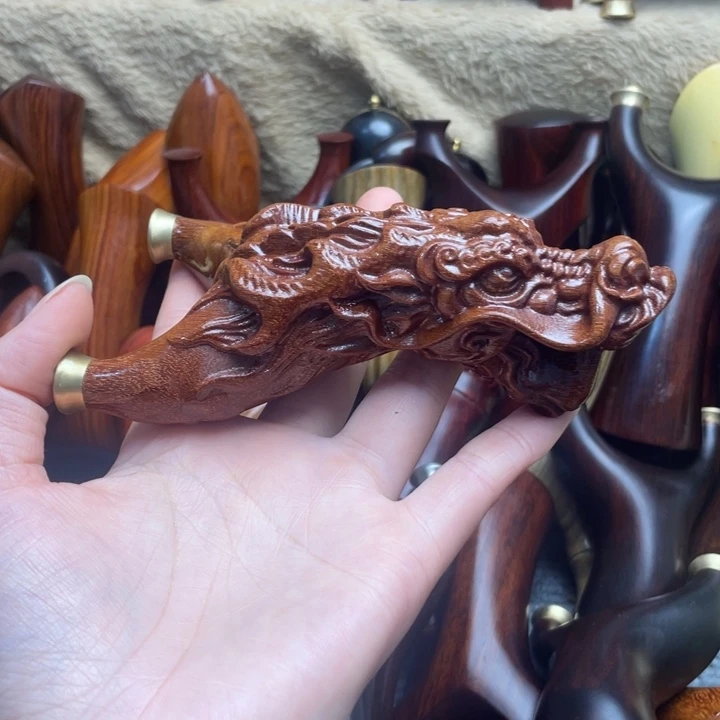 大果紫檀（缅甸花梨）瑕疵55