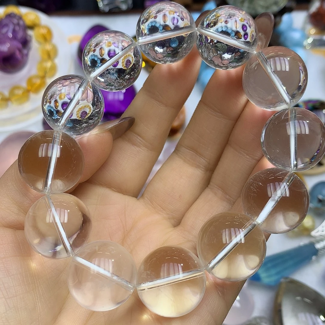 未镶嵌珠宝半成品水晶