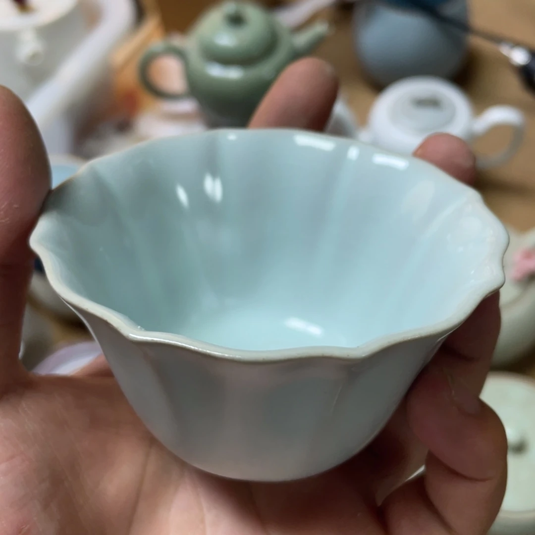 无运费险略有微瑕介意勿拍