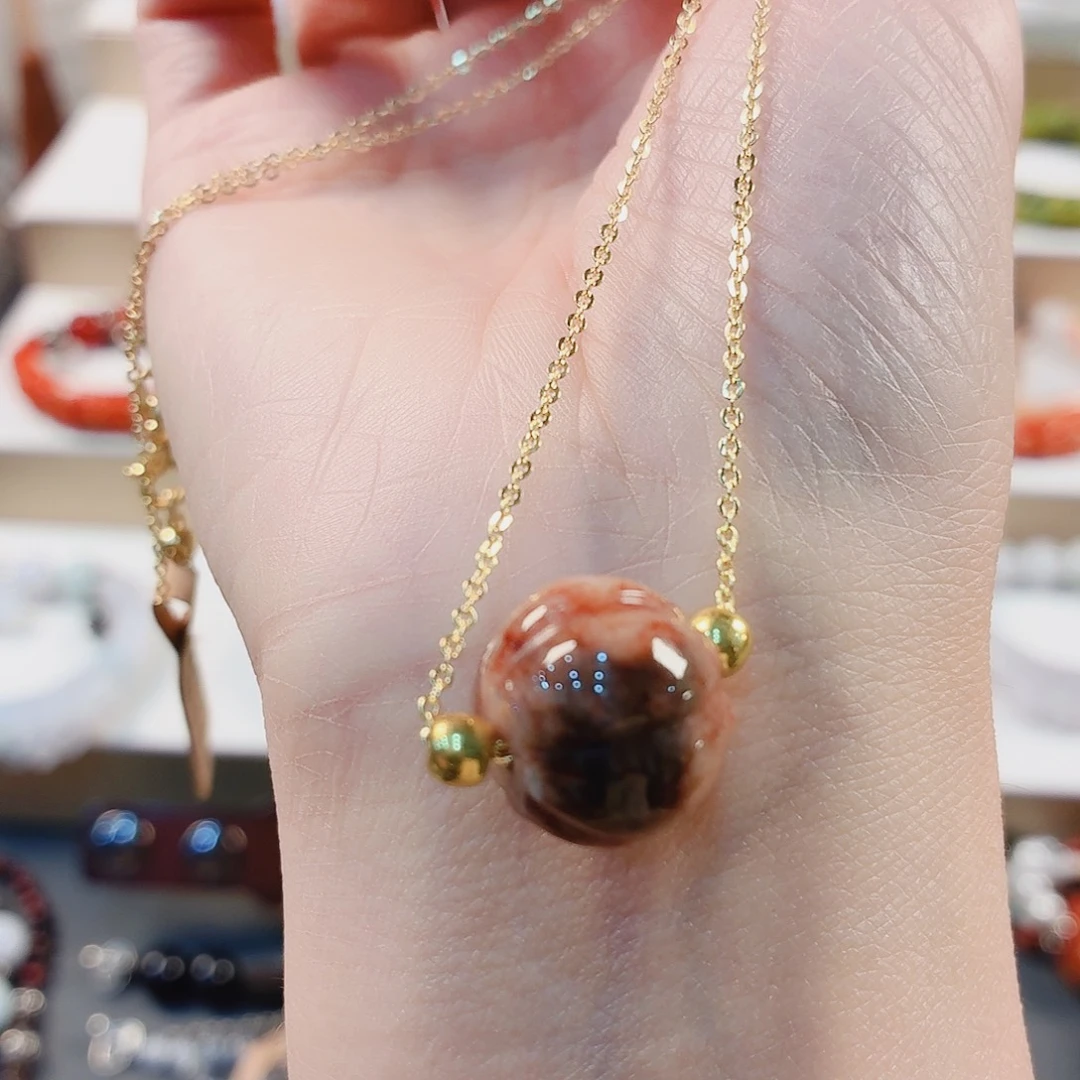 翡翠未镶嵌手链手串