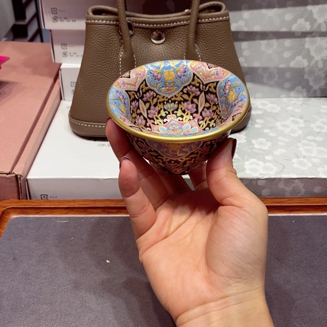 如图所示 观兰器物