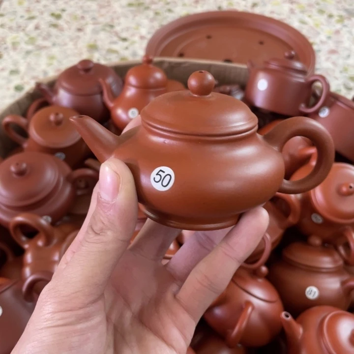 紫砂茶壶紫砂壶茶壶包邮毫升120