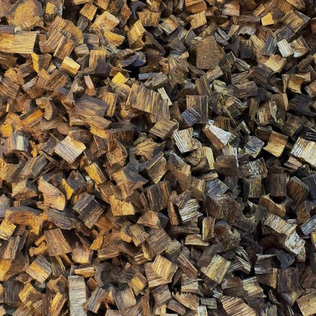 沉香木沉香碎屑油叶子醇化小米粒50克