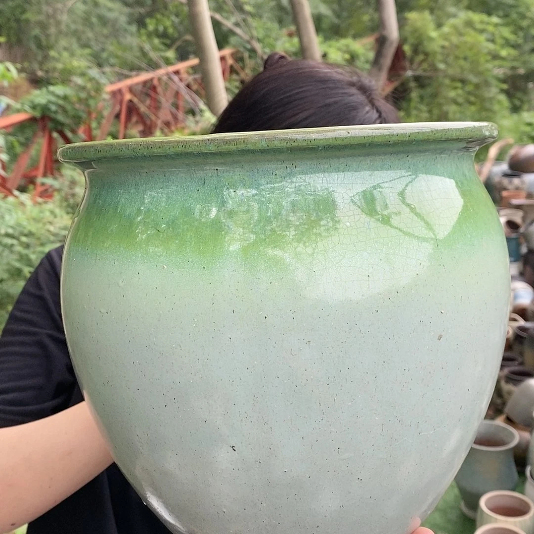 紫砂花盆正品25/24