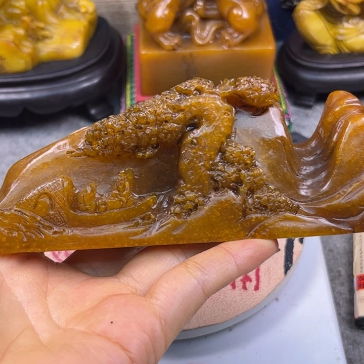 印石寿山石3578900